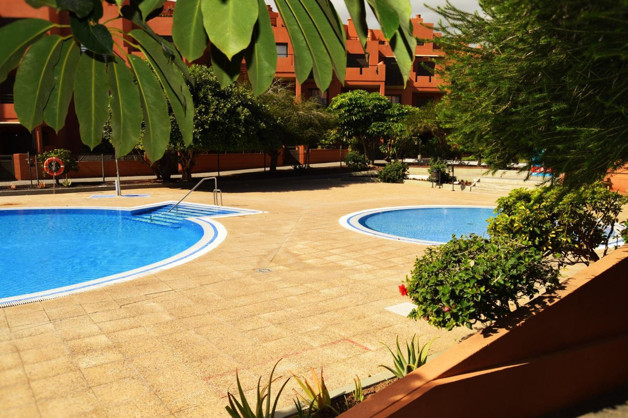 Alquilaencanarias El Medano Sotavento, Great Terrace And Beach 외부 사진