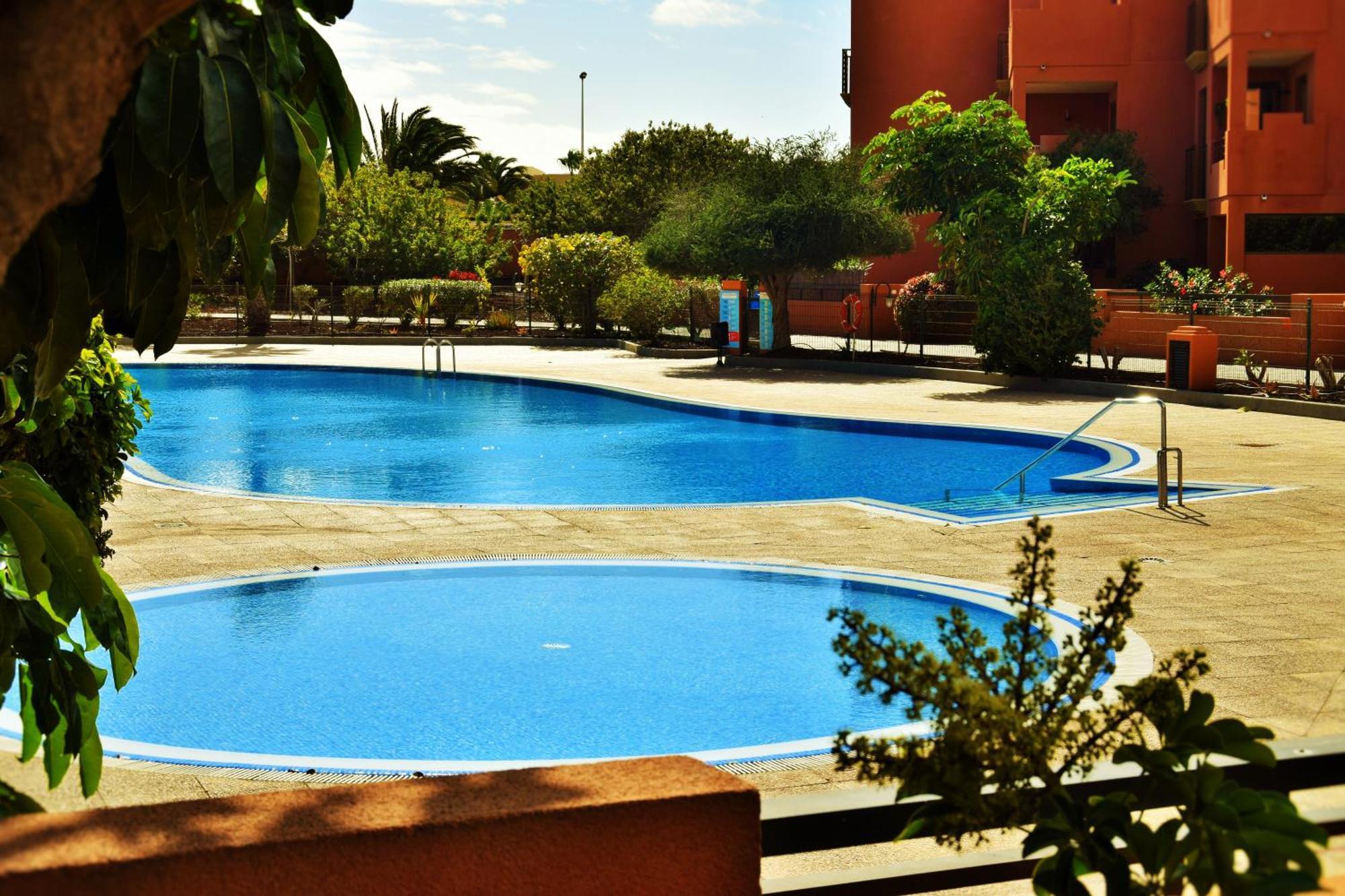 Alquilaencanarias El Medano Sotavento, Great Terrace And Beach 외부 사진