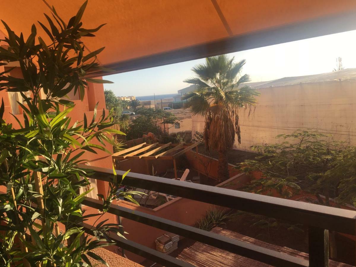 Alquilaencanarias El Medano Sotavento, Great Terrace And Beach 외부 사진