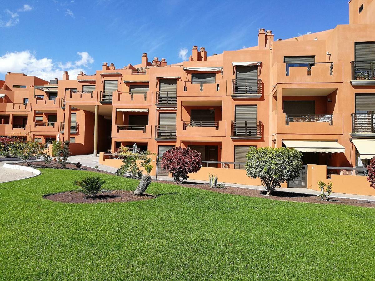 Alquilaencanarias El Medano Sotavento, Great Terrace And Beach 외부 사진