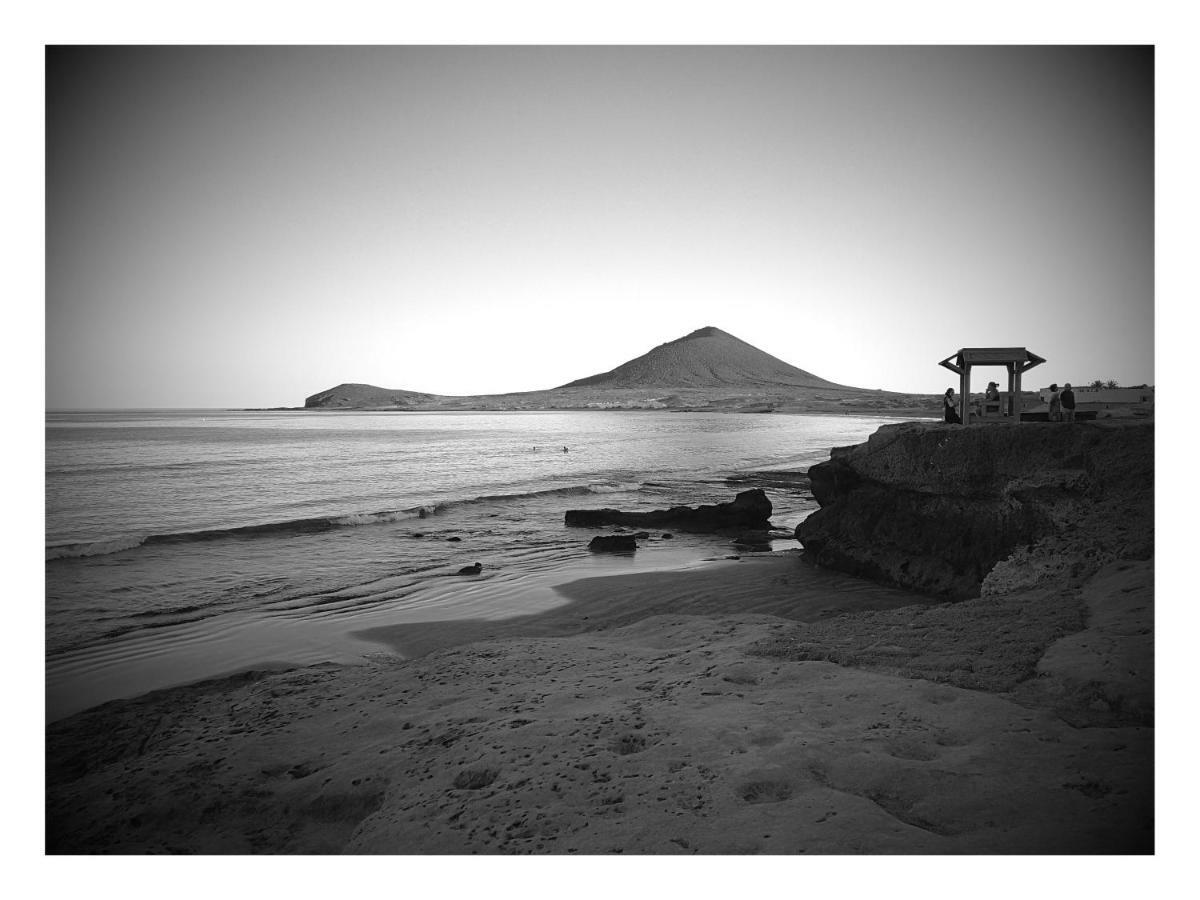 Alquilaencanarias El Medano Sotavento, Great Terrace And Beach 외부 사진