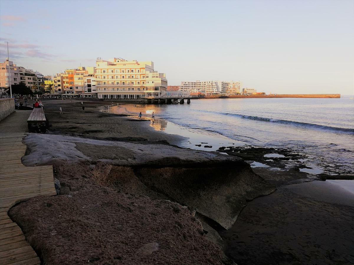 Alquilaencanarias El Medano Sotavento, Great Terrace And Beach 외부 사진